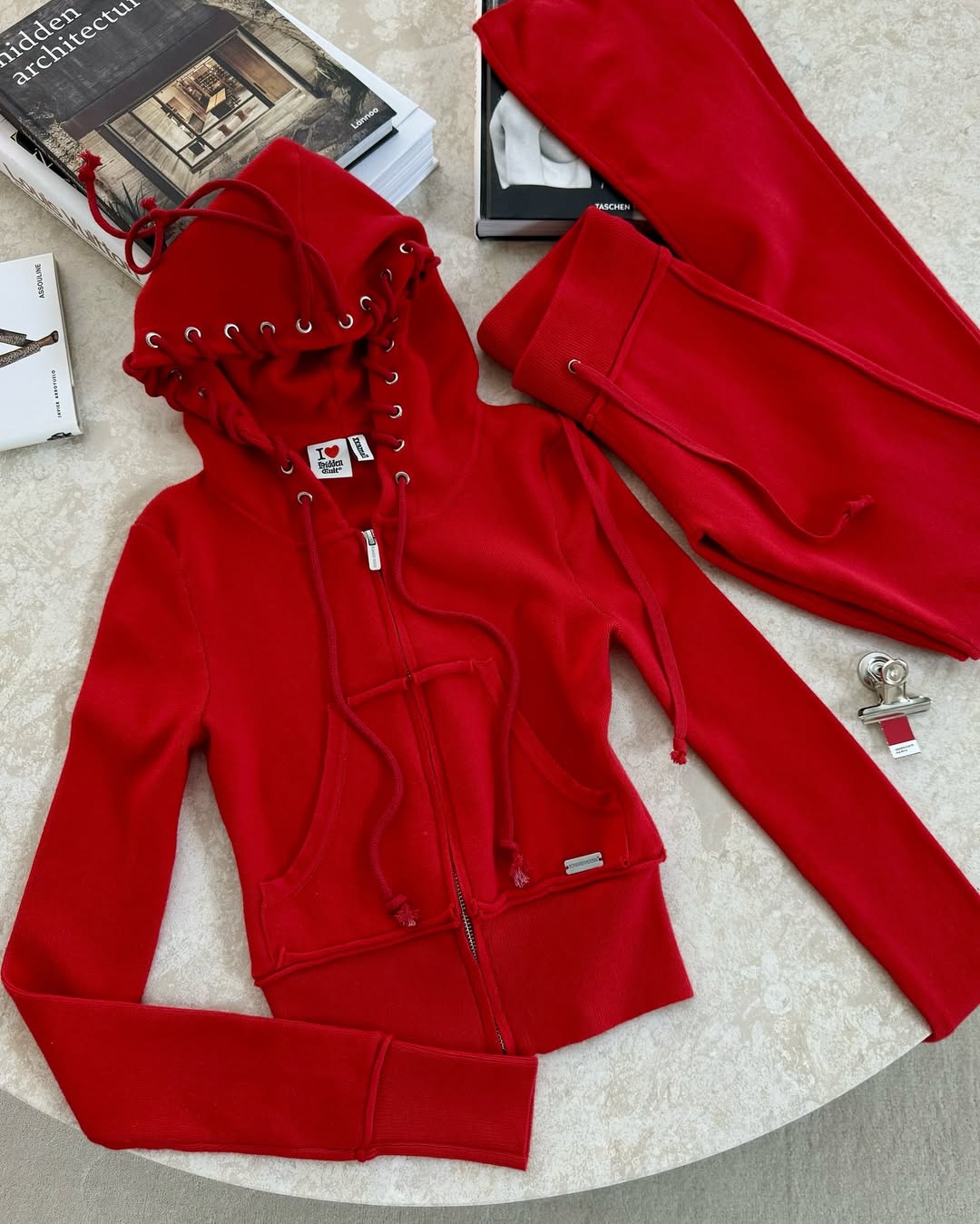 Soft Knit Set
