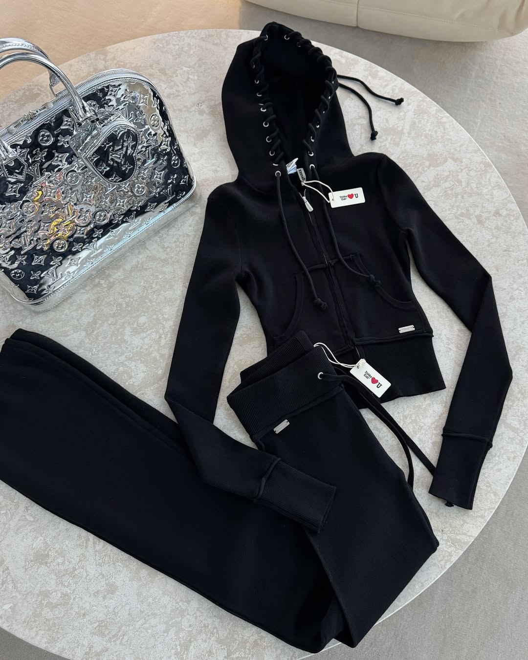 Soft Knit Set