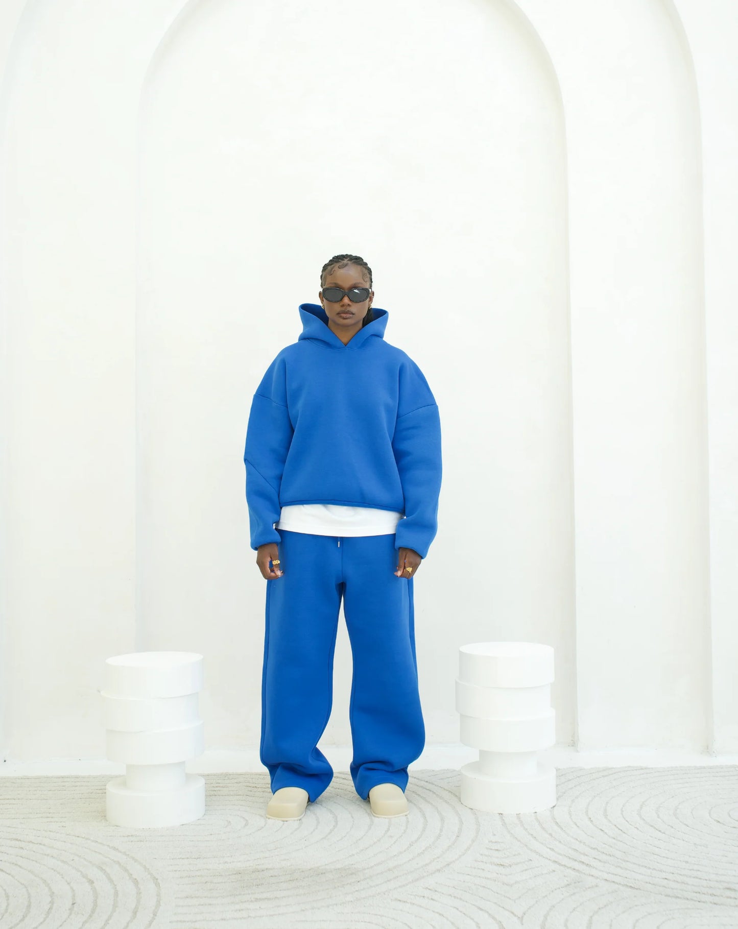 MONOCHROME TRACKSUIT