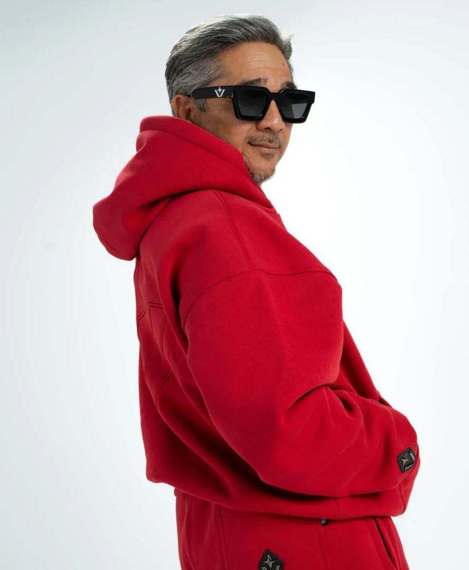 SWEATSUIT SET