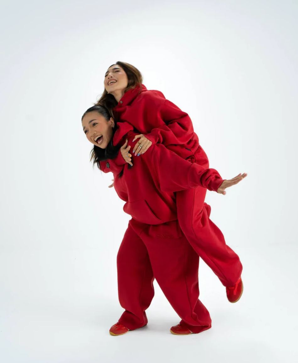 SWEATSUIT SET