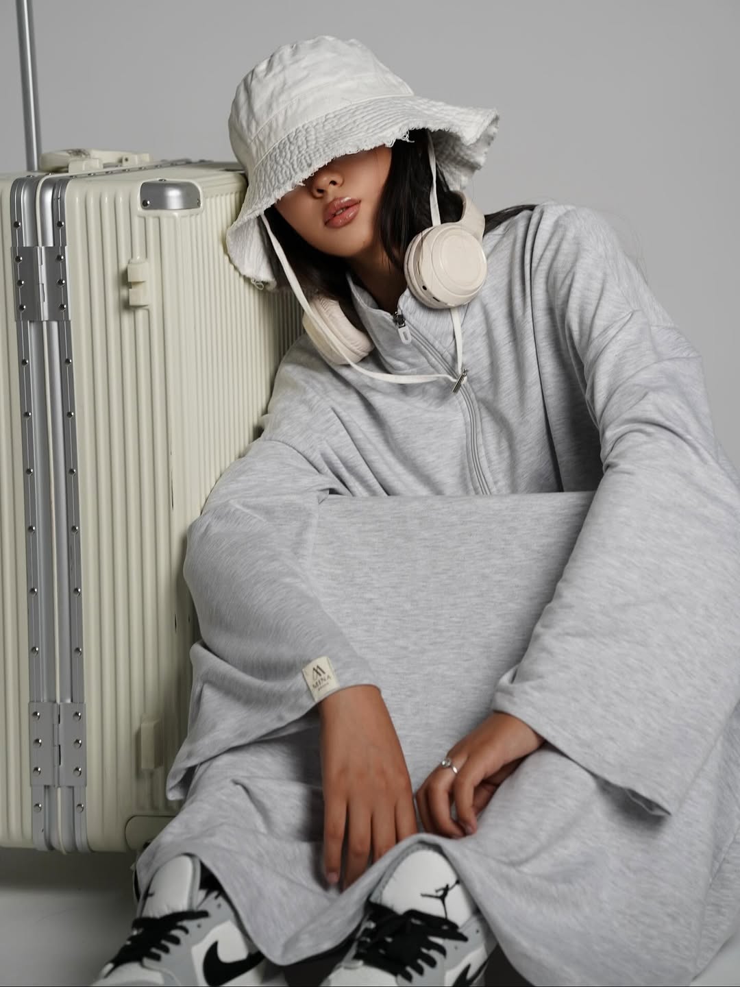 Turkish double knit set (BUY 2 GET 1 FREE !!!)