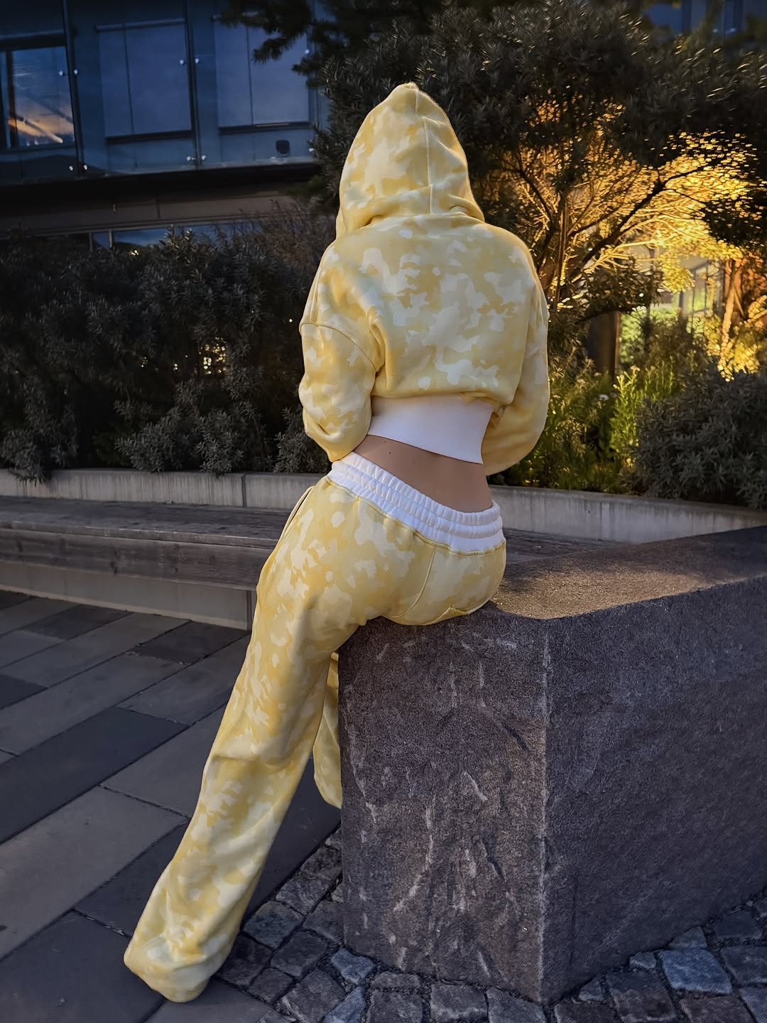CAMO SUIT