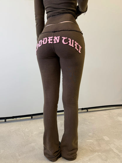 Inca Pale Zip Suit