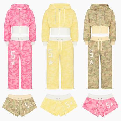 CAMO SUIT
