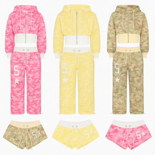CAMO SUIT