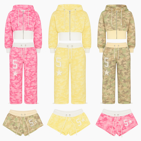 CAMO SUIT