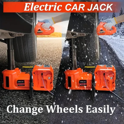🚗Electric Car Jack Kit