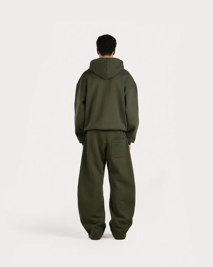 Zip Suit