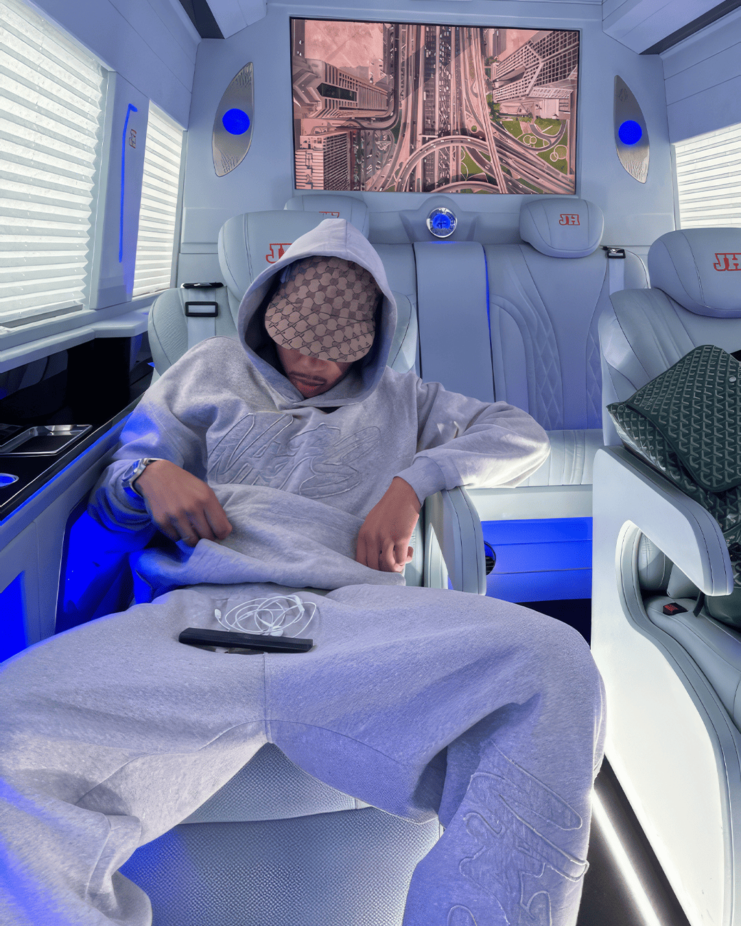 ORIGINAL TRACKSUIT